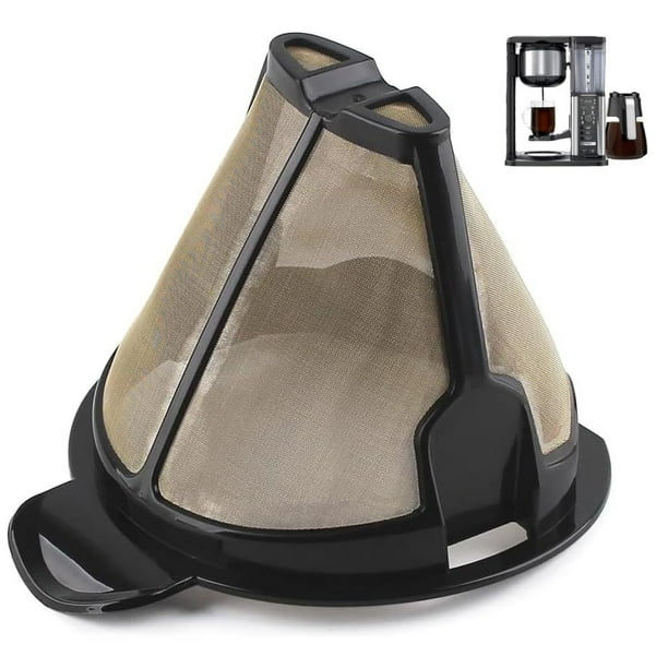 Cesta de filtro de café Hushtong CM300 para cafetera Ninja