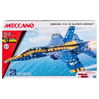 meccano walmart