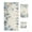 Beige, variant on Christmas Blue Bath Towels for Bathroom Set,Luxury Microfiber Towels Gifts for Women,Quick Dry Beach Hand Hair Face Towel and Dish Washcloth,Winter Owl Snowy Eucalyptus Leaves Poinsettia Towels+Set