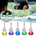 thumbnail image 4 of TIELUTT Car Air Hanging Fragrance Oil Diffuser – Car Air Diffuser for String Beads for Decorations Door Hanging Decorations for Home for Crafts Cat Christmas Decorations Beads Door, 4 of 6
