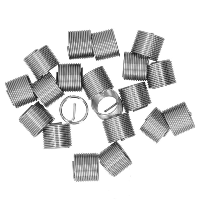 Insert de Filetage, Ensemble de Douilles en Spirale pour Fournitures Industrielles 1.5D