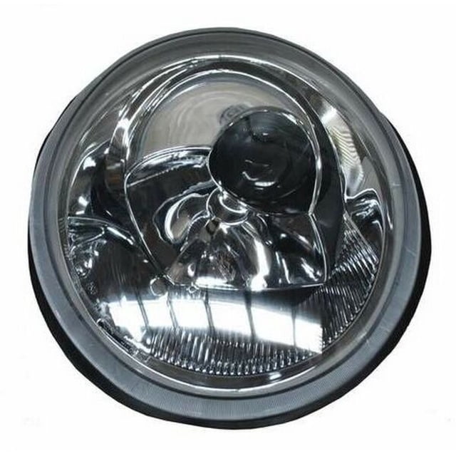 Faro Principal Beetle 1998 A 2005 Volkswagen LADO PASAJERO TYC .