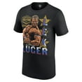 thumbnail image 2 of Men's Black Lex Luger WWE Hall of Fame Class of 2025 T-Shirt, 2 of 3