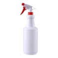 thumbnail image 1 of Botella de spray vacía, boquilla ajustable de 1 litera de rociado de la corriente de niebla botella de pulverización de agua para de riego de, 1 of 8