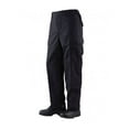 thumbnail image 2 of 1732 Mens BDU Pants, Cotton/Poly Twill, Black, 2 of 3