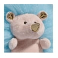thumbnail image 6 of FAO Schwarz 6" Sparklers Blue Hedgehog Toy Plush, 6 of 7