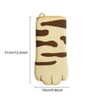 thumbnail image 4 of Guantes de pata de gato Guantes de horno Guantes de algodón para planchar en microondas, 4 of 12