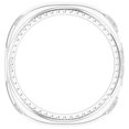 thumbnail image 4 of Watch 8 Accessories PC Material Hollow Protective Cover for 44MM Smartwatch Scratch Resistant Lightweight Stylish Design, 4 of 6