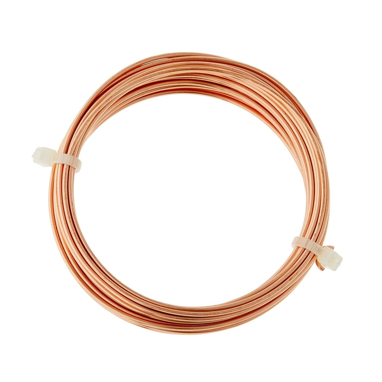 9 Pack: 16 Gauge Dead Soft Copper Wire by Bead Landing™