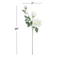 thumbnail image 2 of Mainstays Artificial Rose Long Stem, 2 of 5