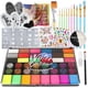 thumbnail image 1 of Kit de pintura facial Pintada 42 colores para niños con blanco y negro, 1 of 7