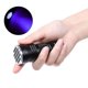 thumbnail image 1 of Linterna de luz ultravioleta negra LED - Linterna de luz ultravioleta negra, 1 of 5