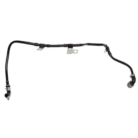 Engine Crankcase Breather Hose Fits select: 2008-2010 FORD F250, 2008-2010 FORD F350