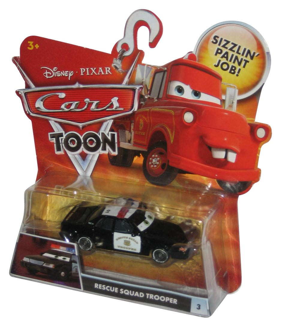 Disney Cars Movie Mater Tales Toon Rescue Squad Palestine Ubuy