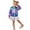 Multicolour1, variant on Girls Sequin Color Coat Sparkly Glitter Jacket Kids Teens Fashion Outerwear Clothes
