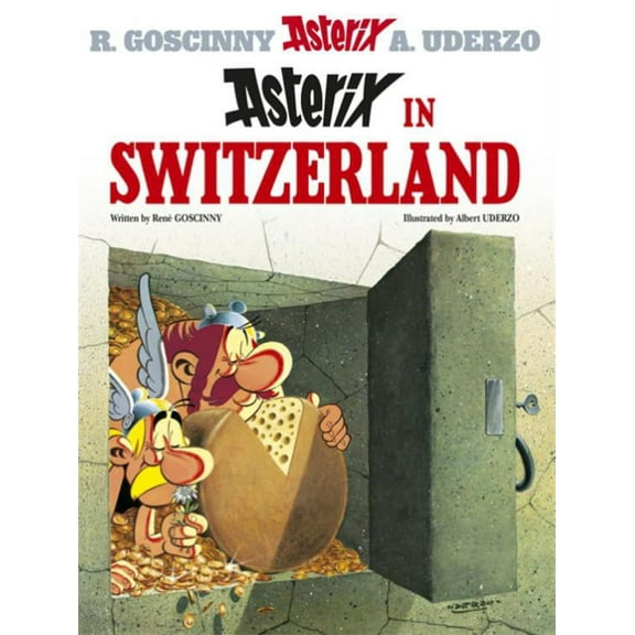 Asterix: Asterix in Switzerland