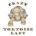 thumbnail image 3 of CafePress - Crazy Tortoise Lady Women'S Light Pajamas - Women's Light Pajamas, 3 of 4