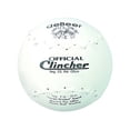 thumbnail image 2 of Debeer Official Clincher 16 in. Softball, 2 of 2