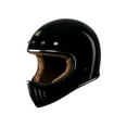thumbnail image 1 of Royal M141 Full Face Motorcycle Helmet DOT Approved Motorcycle Helmet Size XXL Black, 1 of 7