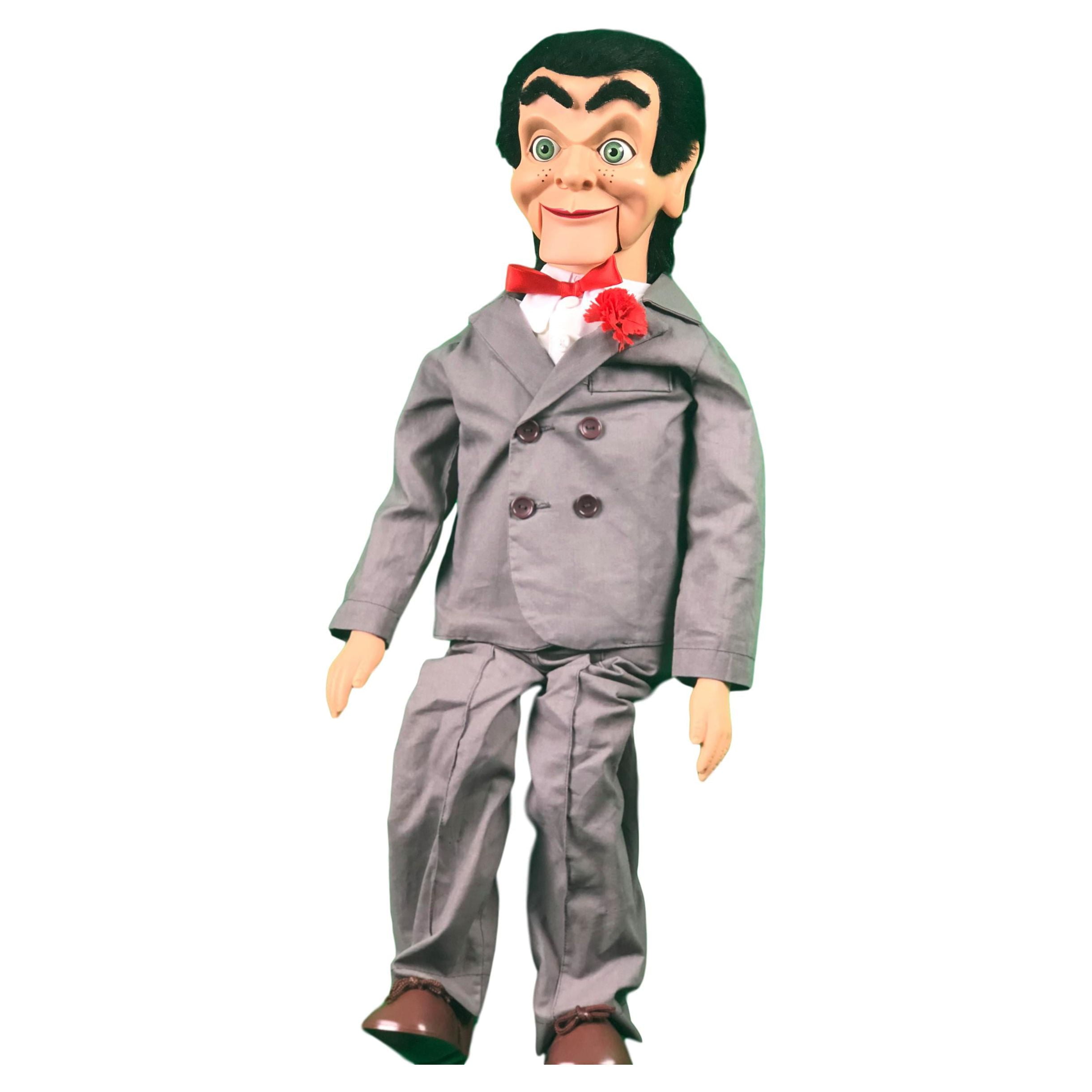 Slappy From Goosebumps Basic Ventriloquist Dummy - Out Of Stock