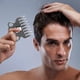 thumbnail image 5 of Peine de barbero con sistema de niveción grandes para estilistas Pta Colcomx Peine plano, 5 of 8