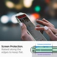 thumbnail image 4 of Ultra Hybrid Designed for Apple iPhone 11 Case (2019) - Crystal Clear, 4 of 5