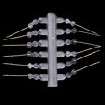 thumbnail image 4 of S SERENABLE 12pcs Spikes with Silicone for Carp Fishing Hair Rigs Hooks 15mm, 4 of 8