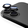 thumbnail image 3 of Slim Metal Aluminum Alloy Glass Lens Protector for 17 Pro Max/Pro/17, 3 of 8