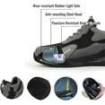thumbnail image 3 of Work Shoes Men Women Breathable Steel Toe Cap Industrial Trainers Lightweight Construction Sneakers Sport Shoes, 3 of 7