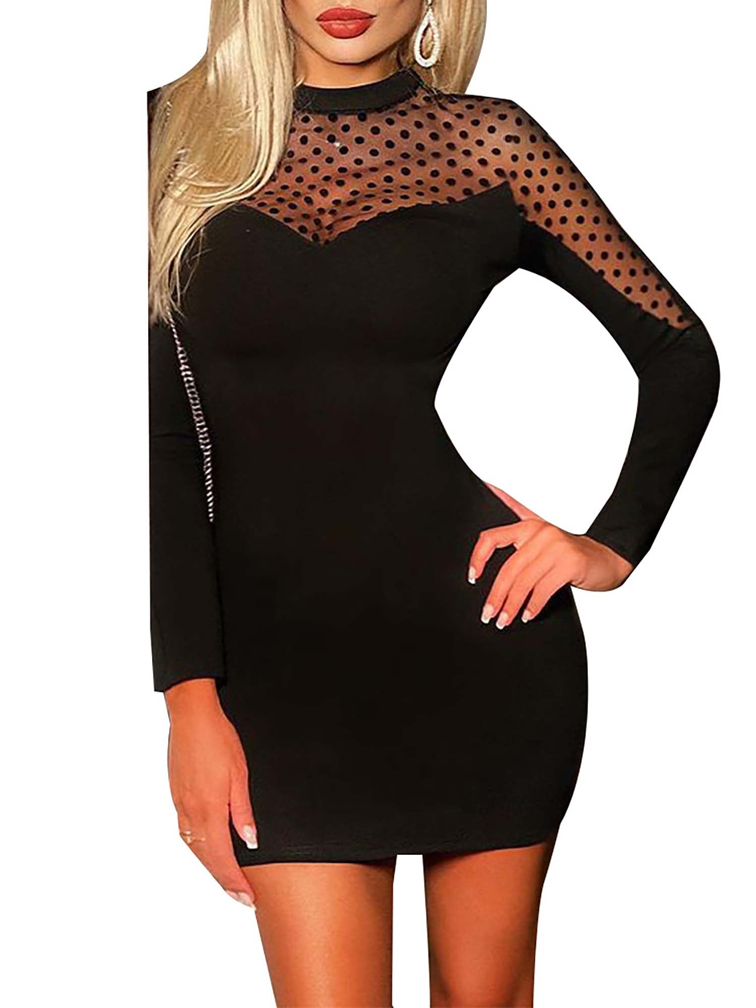 bodycon valentine's day dress