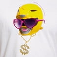 thumbnail image 3 of CafePress - Power Rangers Yellow Ranger Men's Classic T Shirt - Fitted T-Shirt, Vintage Fit Soft Cotton Tee, 3 of 4