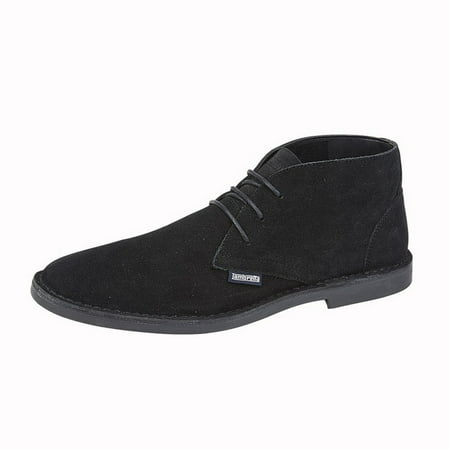 

Lambretta Mens Chiswick Suede Desert Boots