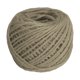 thumbnail image 1 of Uxcell Cuerda de Yute Natural de 50 Metros, Cuerda de Yute de 3 mm para Manualidades, Envoltura de Regalos, Decoración, Empaque, Jardinería, Soporte para Plantas, Beige, 1 of 6