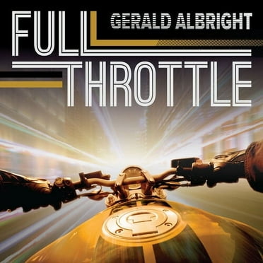 Gerald Albright - Full Throttle - Music & Performance - CD