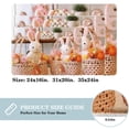 thumbnail image 2 of Easter Non-Slip Polyester Kitchen Mat Door Rugs Indoor Rug, Machine Washable, 2 of 6