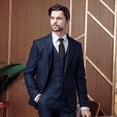 thumbnail image 4 of Corbata con cremallera Minnieouse para hombres textura suave negra NÚMERO 41, 4 of 6