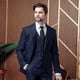 thumbnail image 4 of Corbata con cremallera Minnieouse para hombres textura suave negra NÚMERO 41, 4 of 6