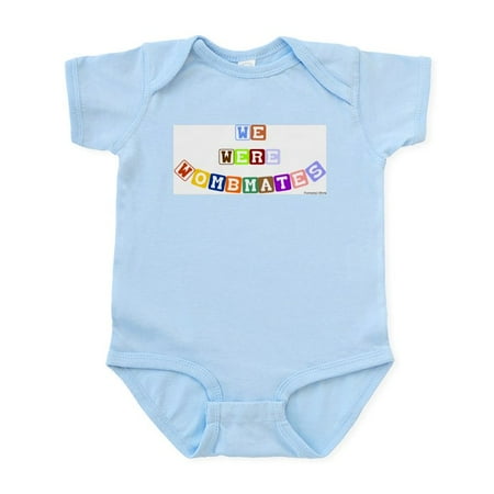 

CafePress - We Were Wombmates! Infant Bodysuit - Baby Light Bodysuit Size Newborn - 24 Months