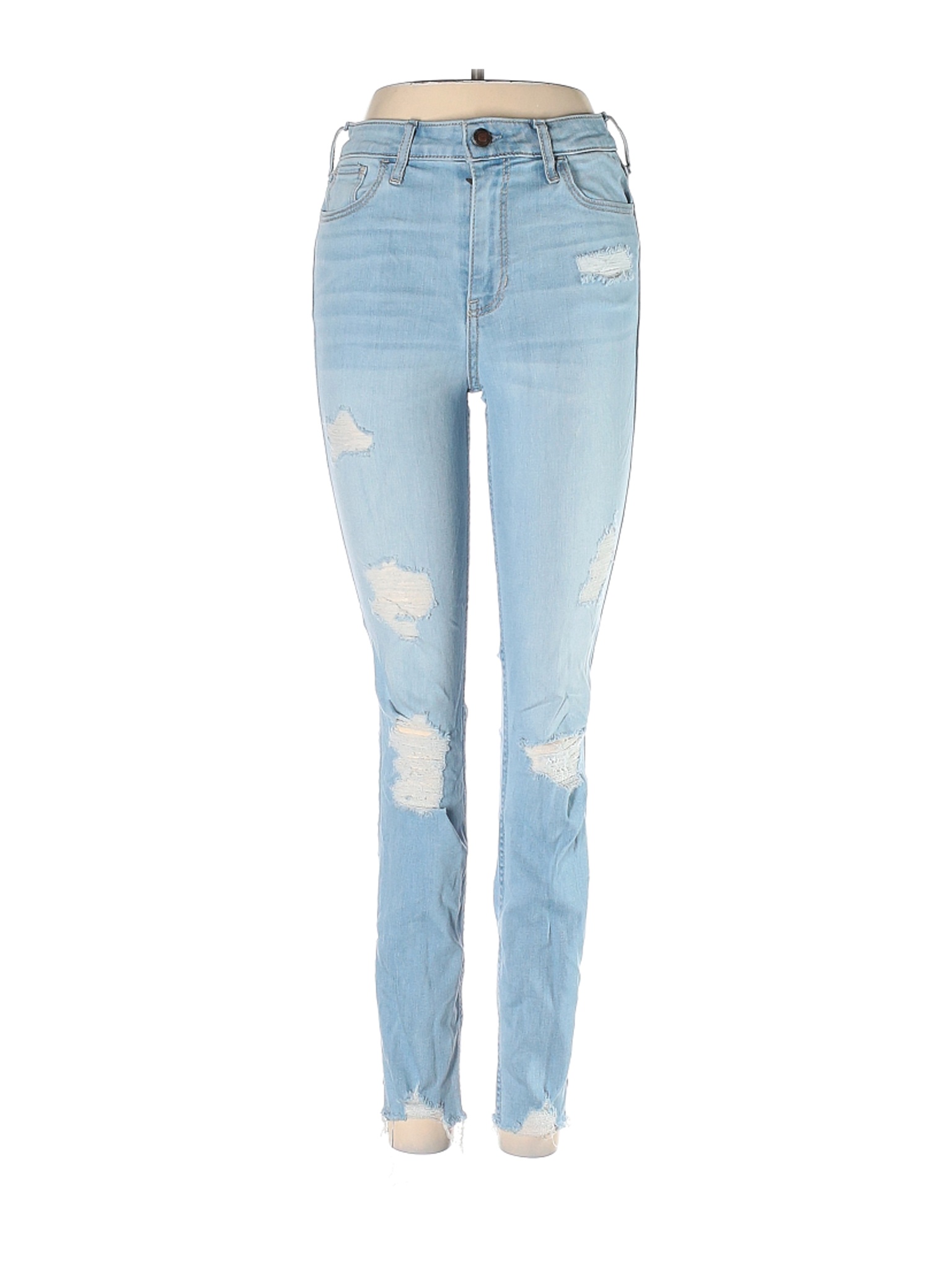 size 5 hollister jeans