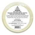 thumbnail image 5 of Goose Creek Harry Potter Gryffindor 3-wick Embered Hearth, Polished Woods, Sweet Tobacco & Battleworn Leather Scented Jar Candle, 14.5oz, 5 of 6