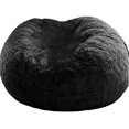 thumbnail image 1 of Sofá con cremallera, lavable a máquina, cómodo, duradero y transpirable. Negro, 1 of 9