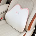 thumbnail image 3 of Almohada creativa para reposacabezas de coche, almohada para el cuello con espuma viscoelástica, almohada para la cintura para coche, 3 of 5