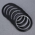Monyance chart tape Whiteboard Graphic Tape 6pcs 3mm SelfAdhesive Grid