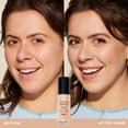 thumbnail image 2 of Milani Conceal + Perfect 2-in-1 Foundation + Concealer - Nude (1 Fl. Oz.) Base líquida libre de crueldad animal - Cubre círculos debajo de los ojos, imperfecciones y decoloración de la piel para una, 2 of 9
