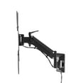 onn. Full Motion SpringAssisted TV Wall Mount
