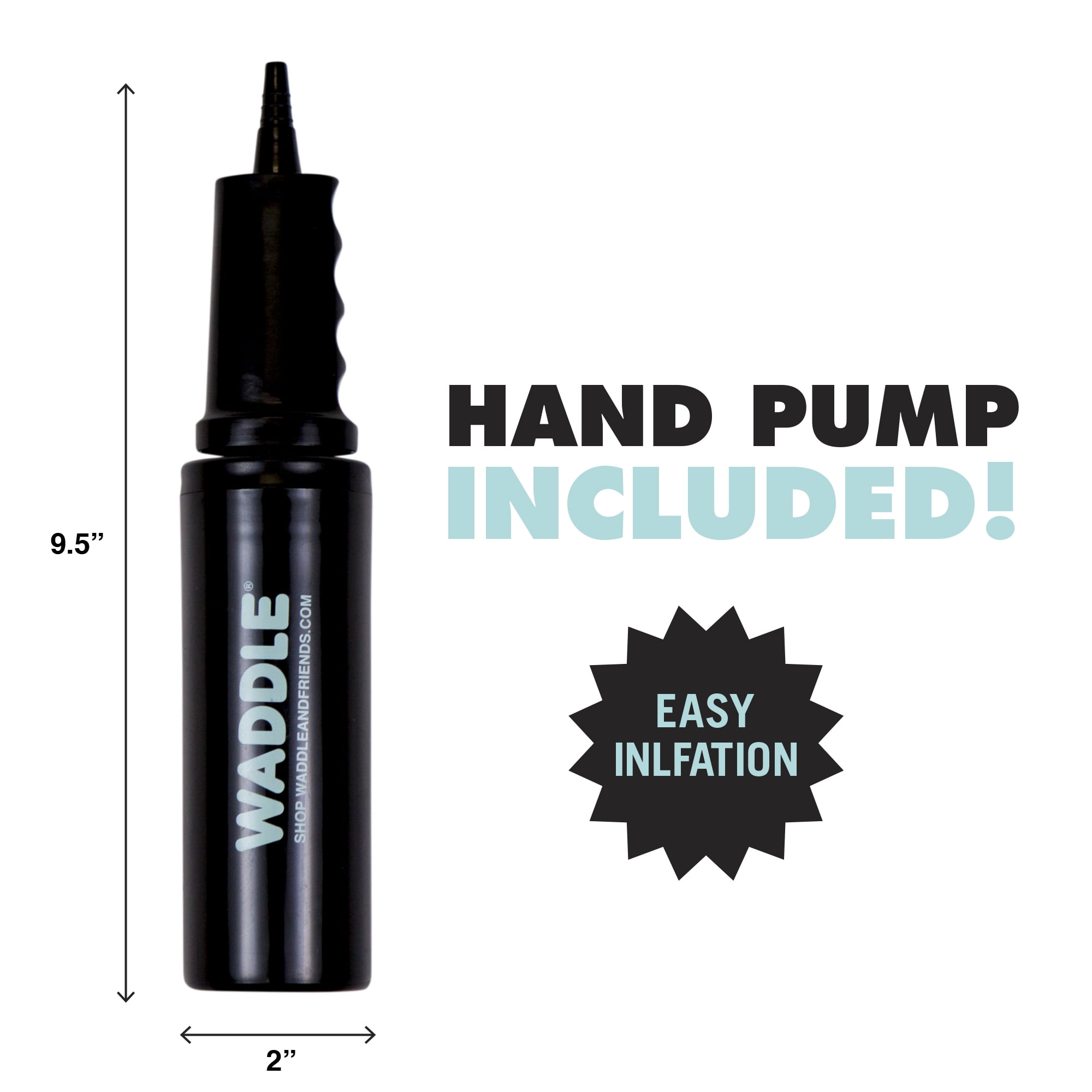 waddle bouncy animal