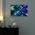 thumbnail image 2 of wall26 - Canvas Wall Art - Colorful Abstract Pattern - Gallery Wrap Modern Home Art | Ready to Hang - 12x18 inches, 2 of 3