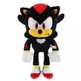thumbnail image 2 of Soft Plush Toys For Kids Boys Girls, Sonic The Hedgehos Knuckles Shadow Tails Toy Christmas Birthday Gifts, 2 of 2