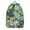 Hawaiian Tropica, variant on Summer Pineapple Print Travel Backpack, Fresh Tropical Fruit Pattern Lightweight Casual Daypack for School and Outdoor Use