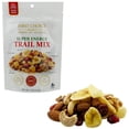 thumbnail image 4 of FirstChoiceCandy Super Energy Trail Mix, Pineapple, Cashews, Almonds, Walnuts, Banana Chips & Cranberries, Ready-to-Eat Snack Mix- 4 Oz Pack Of 6, 4 of 5